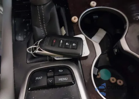 2017 Lexus Rx 350 z USA, uszkodzony, nr VIN 2T2BZMCA9HC090224